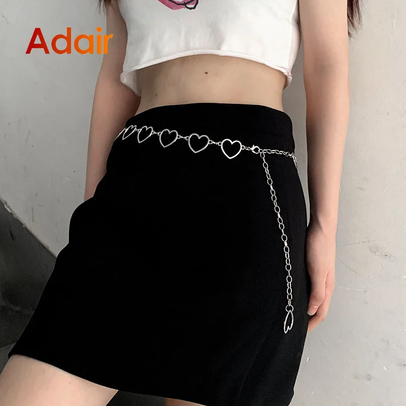 Top Trends: Bow Belt For Women Silvery Gold Metal Women Belt Fashion Shiny Tassel Long Chain Waist Belts For Ladies Skirt Waistband DT021 Shoppable Styles