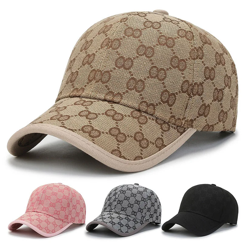 Top Trends: Fashion New High Quality Women Men Cap Hat Cool Lady Male Baseball Cap Outdoor Visors Sun Cap Hat For Women Men Shoppable Styles