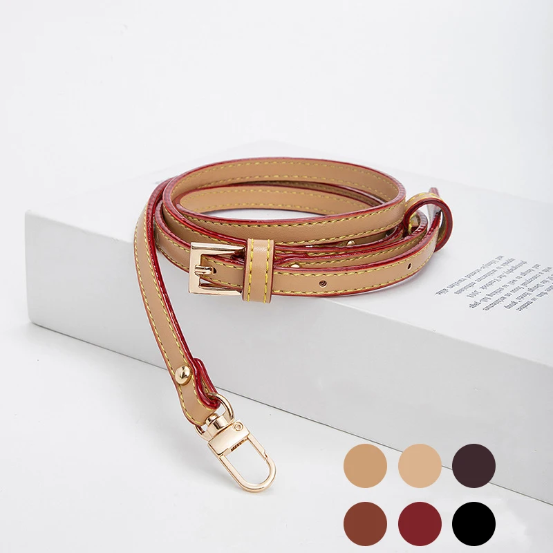 Top Trends: Leather Bag Strap Adjustable Shoulder Bag Strap Women Handbag Belt Crossbody Bag Straps Accessories Shoppable Styles