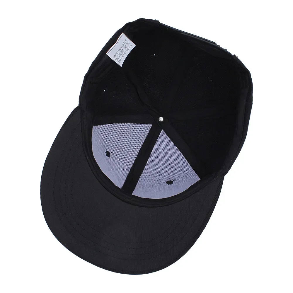 Top Trends: 2023 New Unisex Baseball Cap Blank Plain Snapback Golf Ball Hip-Hop Hat Men Women Sport Visors Adjustable Snapback Sport Leisure Shoppable Styles - Image 6