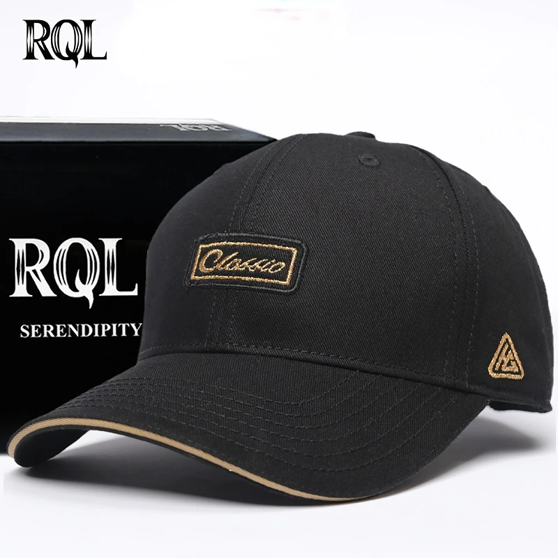 Top Trends: Men's Sun Hat Baseball Cap For Male 2022 Summer Hat Fashion Luxury Brand Letter Embroidery Adjustable Cotton Hip Hop Trucker Hat Shoppable Styles