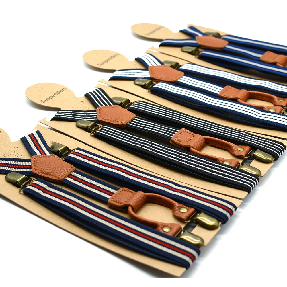 Top Trends: Unisex Suspenders Clip-on Buckle Men Straps Adjustable Elastic Y-Back Braces For Trousers Pants Holder Wedding Wear A50 Shoppable Styles - Image 6