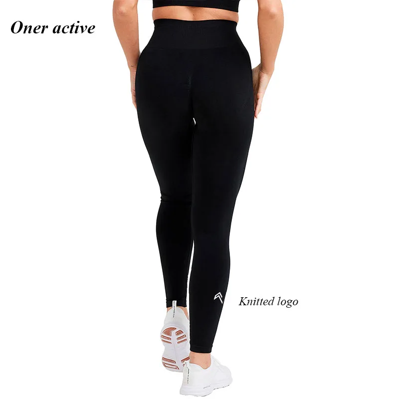 Top Trends: Oneractive Effortless Seamless Tight Gym Leggings Womens Workout Yoga Pants Soft High Waist Outfits Fitness Sports Wear Shoppable Styles