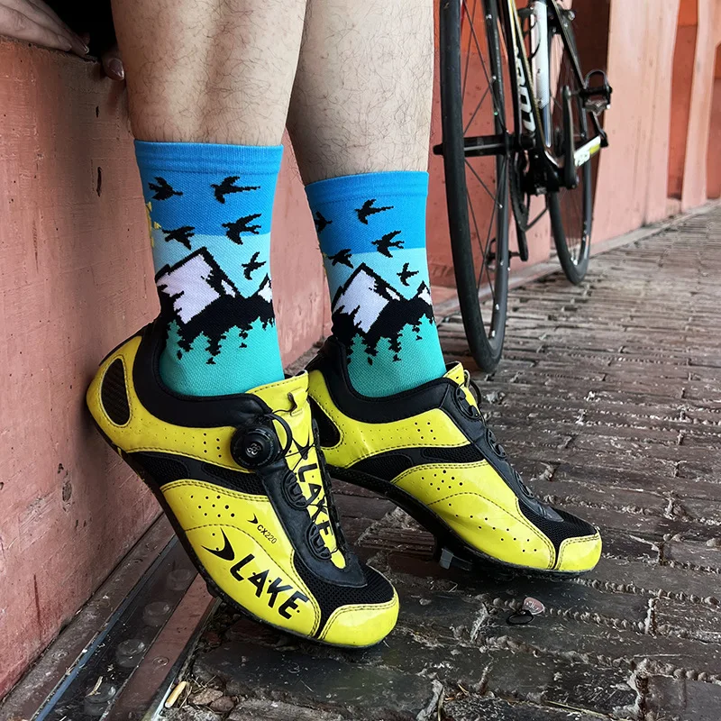 Top Trends: Men Sock Sports Women Compression Crossborder Supply Running Riding Cycling Over Knee Basketball Biking Hockey Soccer Breathable Shoppable Styles