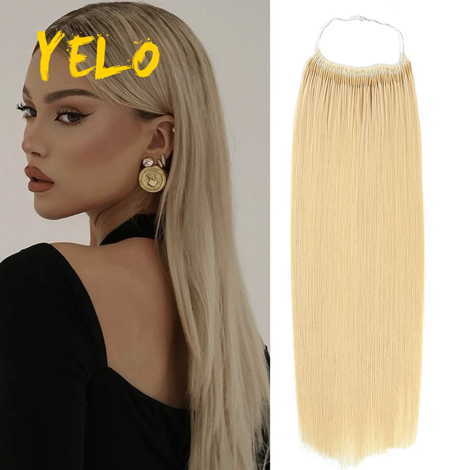 Top Trends: Straight Cotton String Twins Tip Hair Extensions Korea Popular Keratin Flat Human Hair String Pre-Bound Chinese Unprocessed Hair Shoppable Styles