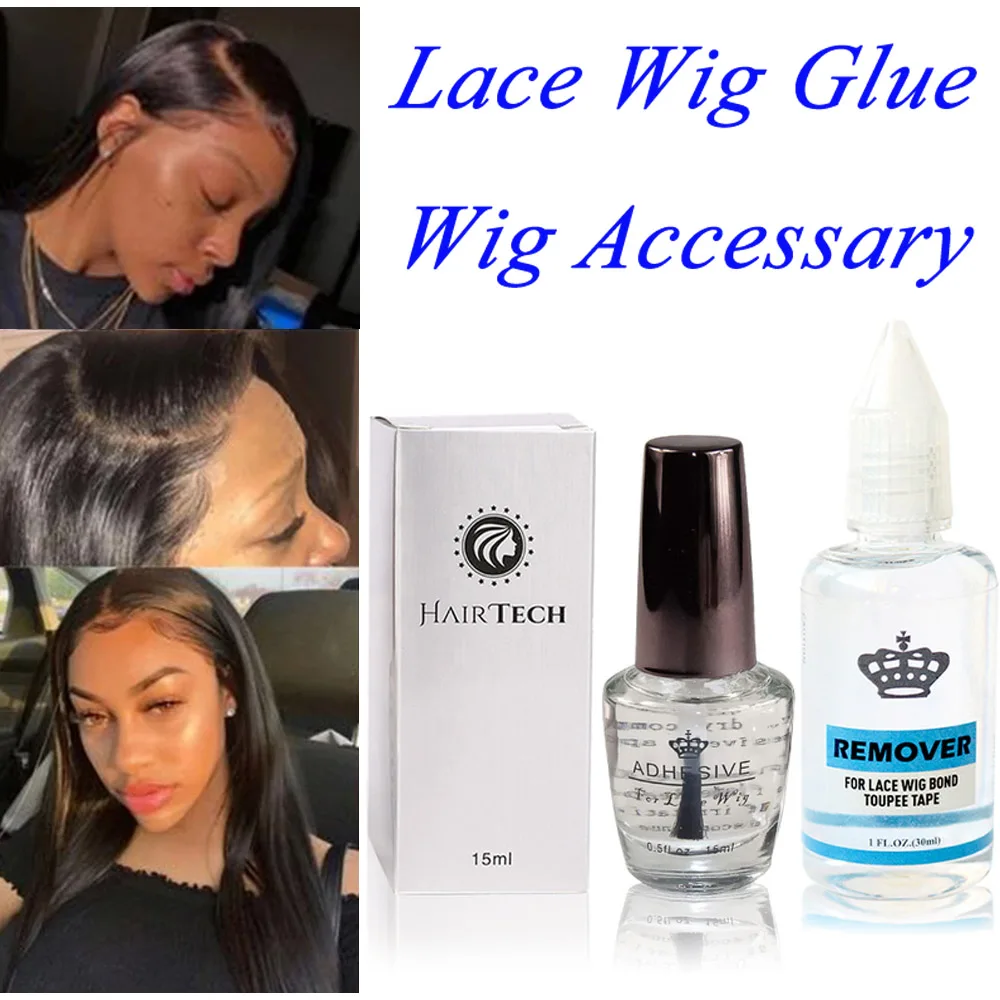 Top Trends: Lace Front Wig Glue Waterproof Wig Glue Strong Hold Lace Glue Private Label Wig Accessories For Frontal Closure Toupee 38ml Shoppable Styles