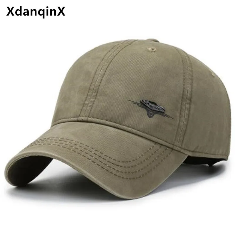 Top Trends: 2023 New Autumn Simple Cotton Baseball Caps For Men And Women Fashion Brands Sports Cap Gorras Fishing Hat Snapback Cap Unisex Shoppable Styles