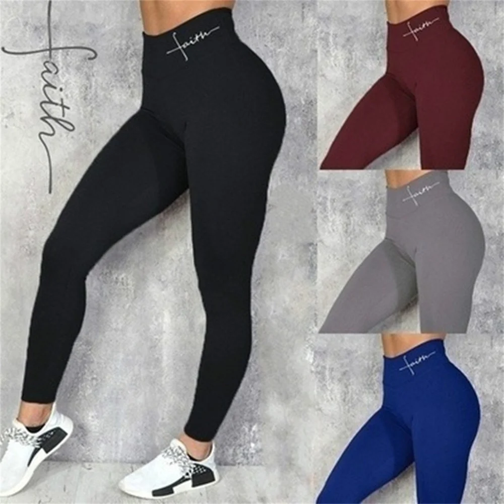 Top Trends: Women&#039;S Hip Lift Elastic High Waist Seamless Leggings Gym Fitness Running Workout Sports Yoga Pants Casual Sportswear S-3XL Size Shoppable Styles