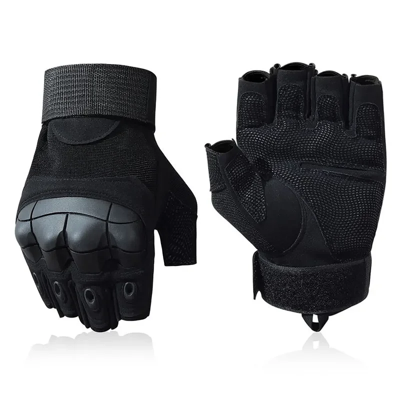 Top Trends: Tactical Military Gloves Shooting Gloves Touch Design Sports Protective Fitness Motorcycle Hunting Full Finger Hiking Gloves Shoppable Styles - Image 6