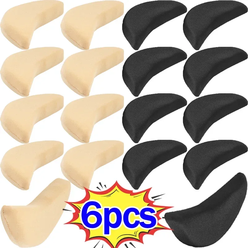 Top Trends: 1 / 3pairs Women&#039;s Sponge Forefoot Insert Pads Reduce Shoe Size Pain Relief High Heel Filler Insoles Adjust Toe Plug Cushions Shoppable Styles