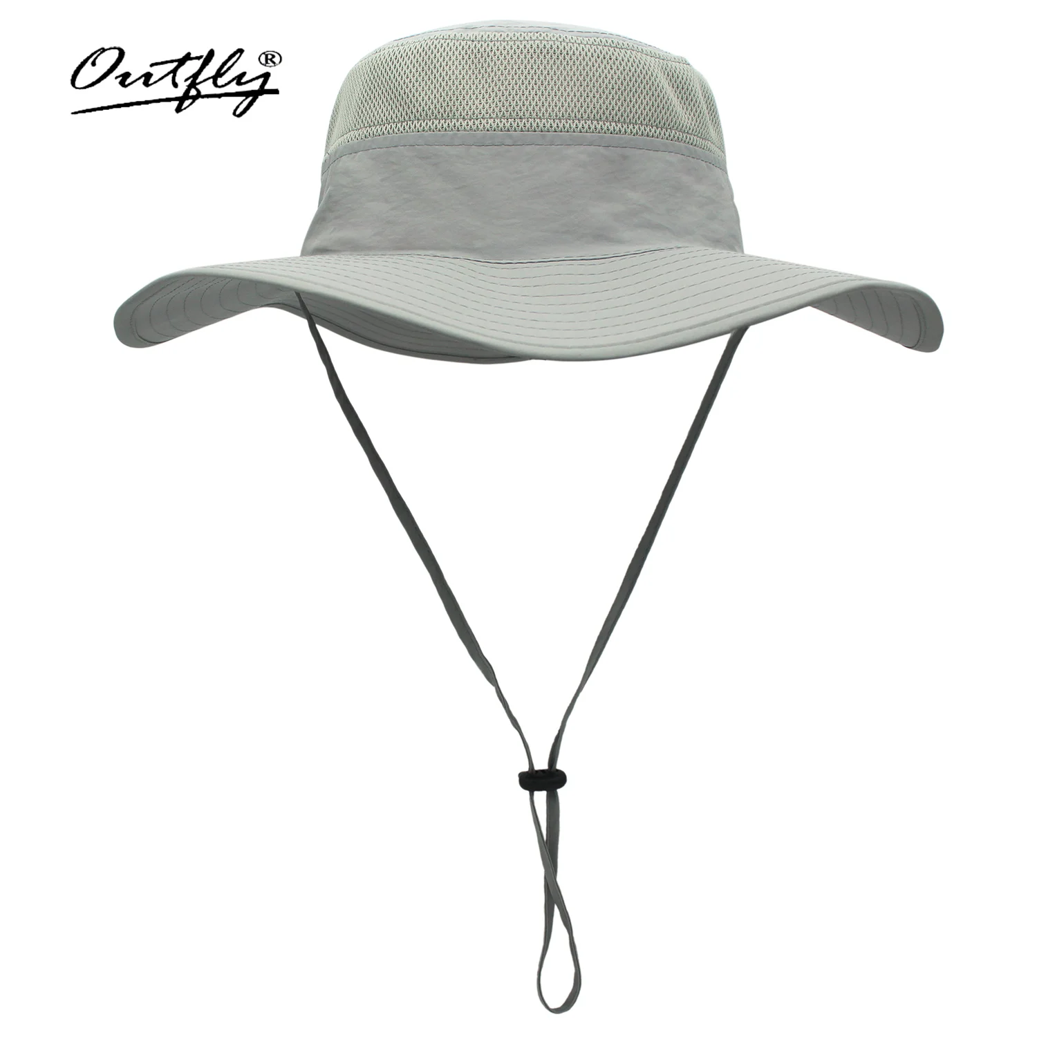 Top Trends: Hats For Bucket Hat Women Men&#039;s Fisherman Sunscreen Sun Hat Panama Hat Fishing Breathable Net Quick-drying Big Hat Hiking Hat Shoppable Styles