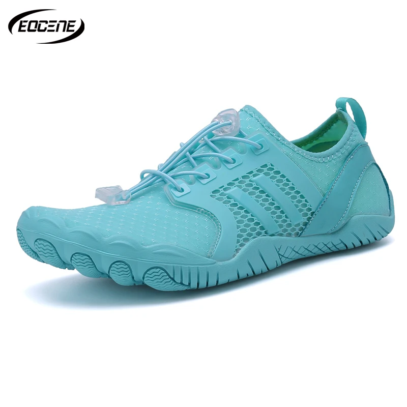 Top Trends: EOCENE Men Women Barefoot Shoes Quick-drying Swimming Beach Climbing Hiking Wading Sports Amphibious Aqua Outdoor Water Sneakers Shoppable Styles