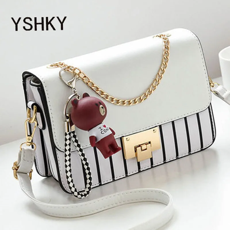 Top Trends: New Women Bags Ladies Trend Fashion Elegant Women Bag Shoulder Messenger Ladies Handbags Shoppable Styles