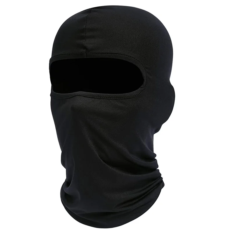 Top Trends: Ski Mask For Men Full Face Mask Balaclava Black Ski Masks Covering Neck Gaiter Shoppable Styles