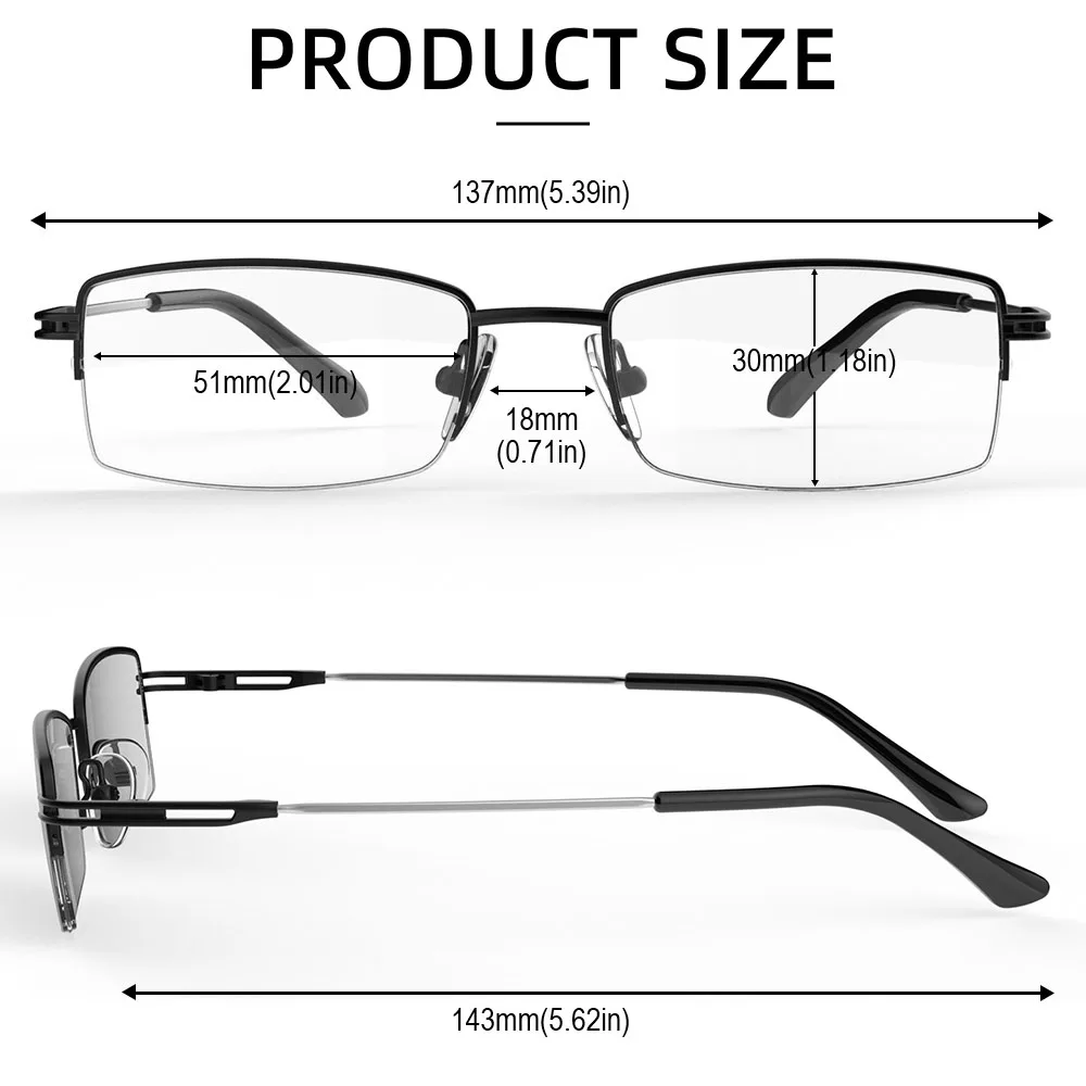 Top Trends: AABV Anti Blue Light Computer Glasses Metal Rectangle Fake Transparent Optical Lenses For Women Men Clear Eyeglasses 503 Shoppable Styles - Image 6