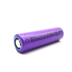 China Lithium Ion Battery A Grade 2600mAh  3.6V 3.7V 4.2V Rechargeable