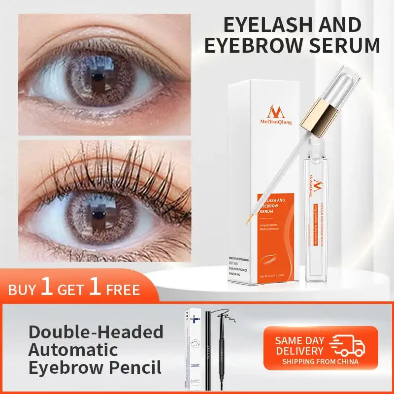 Top Trends: Eyelash Growth Enhancer Natural Medicine Treatments Lash Eyelash Serum Mascara Eyelash Serum Lengthening Eyebrow Growth Longer Shoppable Styles