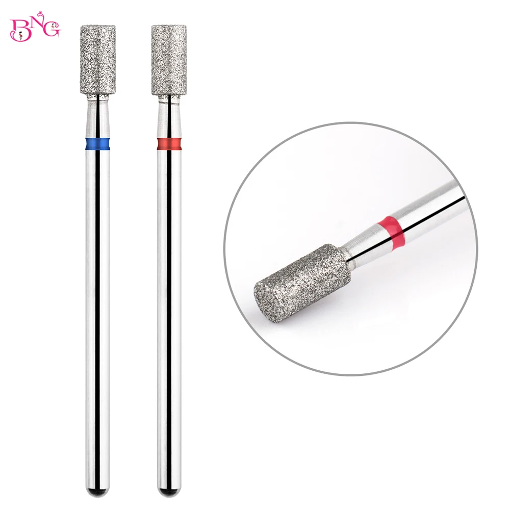 Top Trends: Cuticle Nail Drill Bit Diamond Nail Bits For Electric Nail File Under Nail Cleaner Dead Skin Nail Prepare Manicure Accessories Shoppable Styles