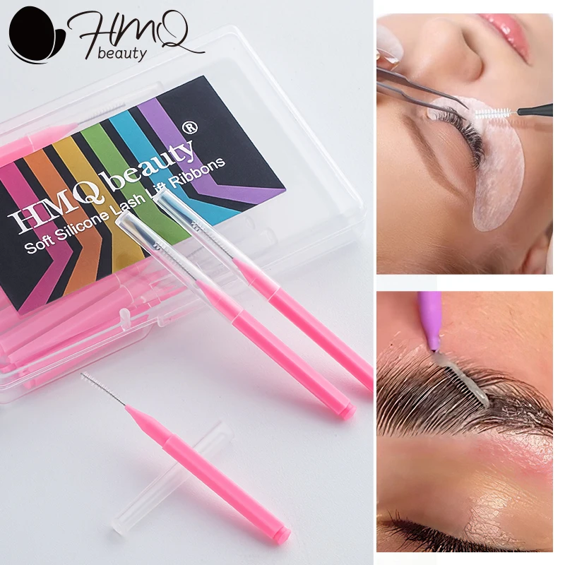 Top Trends: Hot 20Pcs Mini Eyebrow Brow Perm Brush Disposable Micro Brush Brow Lift Tool Eyelash Comb Lash Lifting Beauty Makeup Accessories Shoppable Styles