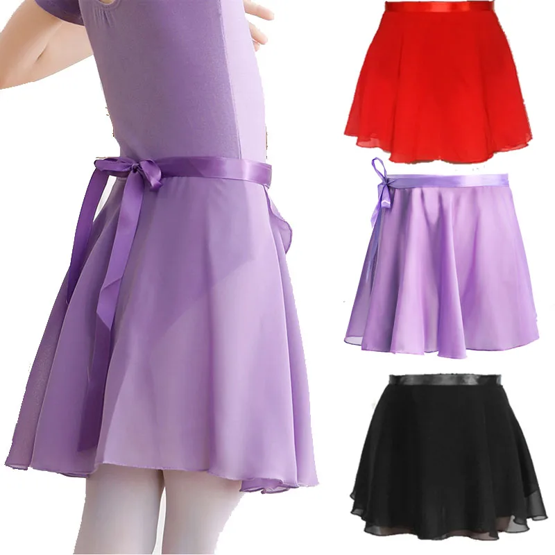 Top Trends: Girl Professional Leotard Classical Ballet Tutu Skirt Of Ballet Tutu Skirt For Chiffon Dance Wrap Scarf Shoppable Styles