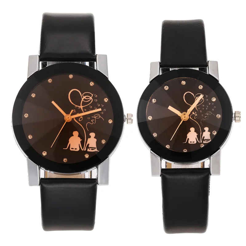 Top Trends: 2022 New Lovers Watch Leather Quartz Casual Pointer Watch Shoppable Styles