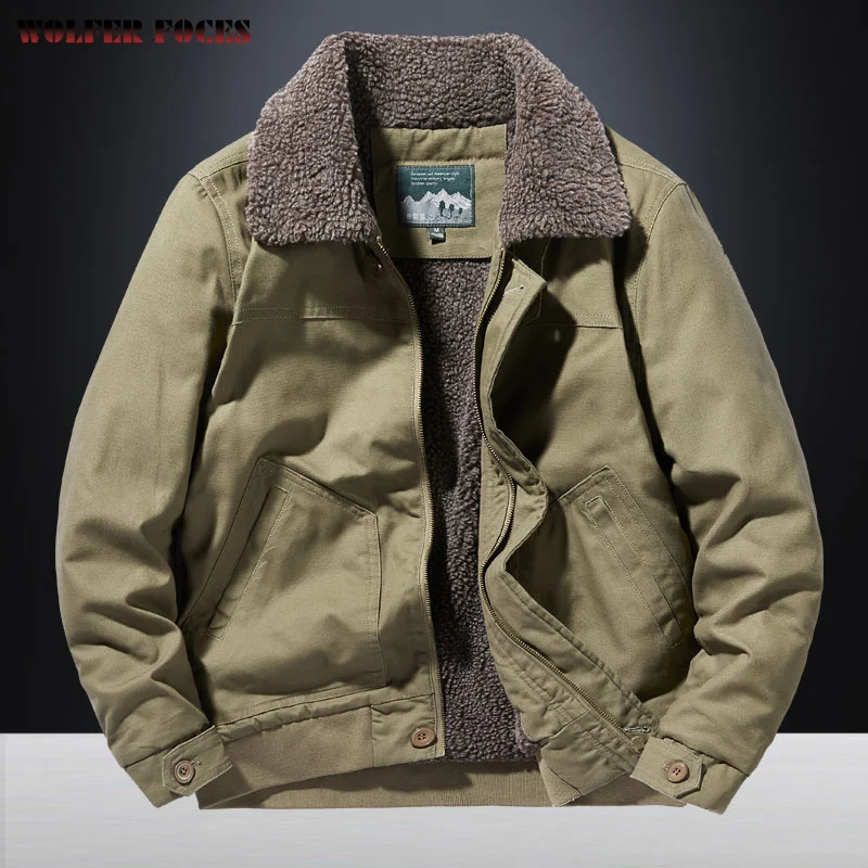 Top Trends: Men's Winter Cotton Coat Bigsize Custom Jackets Luxury Fashionable Bomber Jacket Military Tactical Coat Outdoor Camping Jackets Shoppable Styles