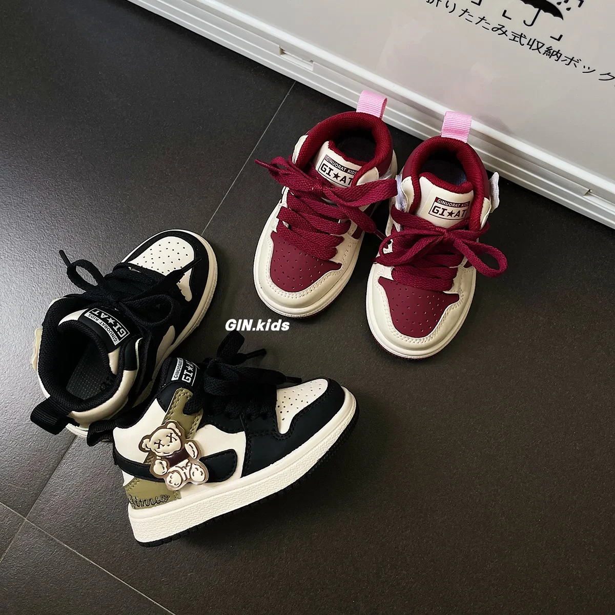 Top Trends: Children's Board Shoes Spring Autumn New Girls Casual Shoes Kids Fashion Sneakers Hot Boys Running Shoe Shoppable Styles