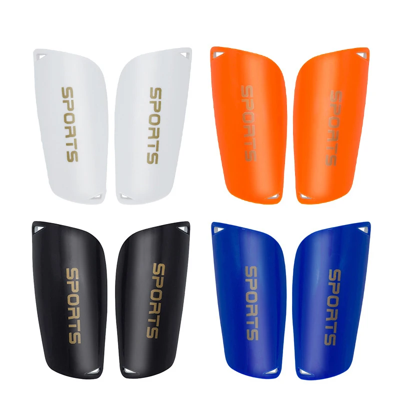 Top Trends: Sports Match Football Boys Girls Men Women Shin Guards Adult Training Child Double Leg Armor Plate Shoppable Styles