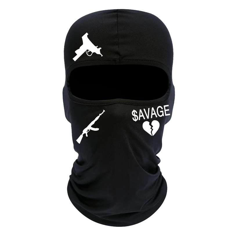 Top Trends: Outdoor Cycling Cap Mask Balaclava Bandana Sport Ski Running MTB Bike Bicycle Motorcycle Hood Scarf Men Single-Hole Mask Shoppable Styles