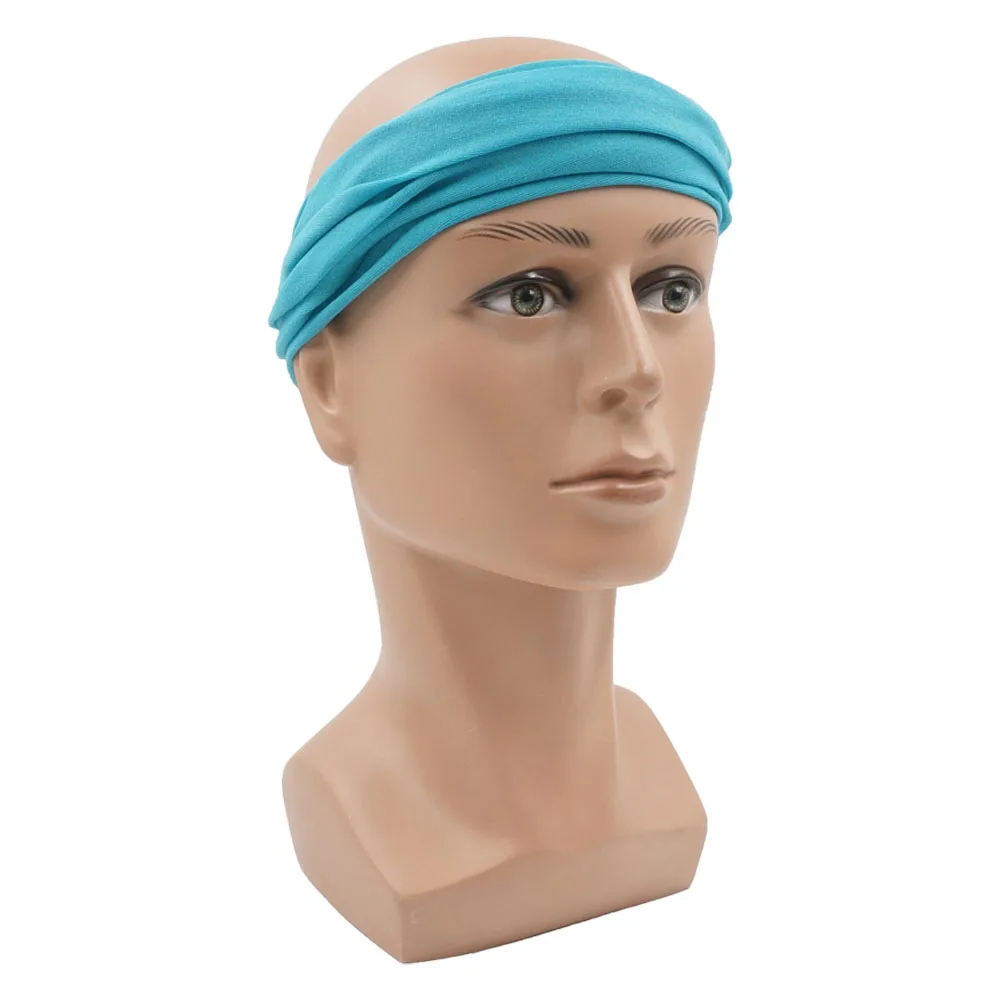 Top Trends: 55 Solid Colors Outdoor Sports Headband Women Summer Bandana Men Dustproof Fishing Face Shields Tube Scarf Neck Gaiter DC001-055 Shoppable Styles - Image 6