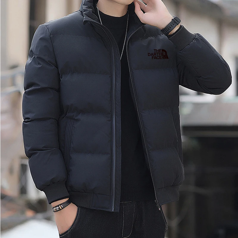 Top Trends: Men's Winter Jacket And Coat Cotton Coat 2023 New Parka Jacket Men's Windproof Thick Warm Man's Parka European Size XS-3XL Shoppable Styles - Image 6