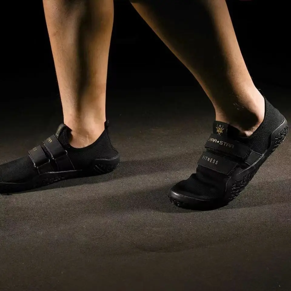 Top Trends: Zapatillas Deportivas De Suela De Sumo Para Hombre Y Mujer, Calzado35-46 De Entrenamiento De Fondo Suave, Portátil, Para Yoga, G Shoppable Styles - Image 4