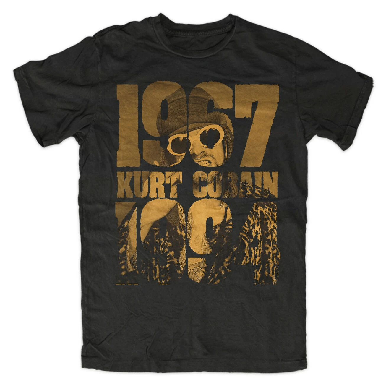 Top Trends: Retro Grunge Rock Music Kurt Cobain Lifetime Premium T-Shirt. Summer Cotton Short Sleeve O-Neck Mens T Shirt New S-3XL Shoppable Styles