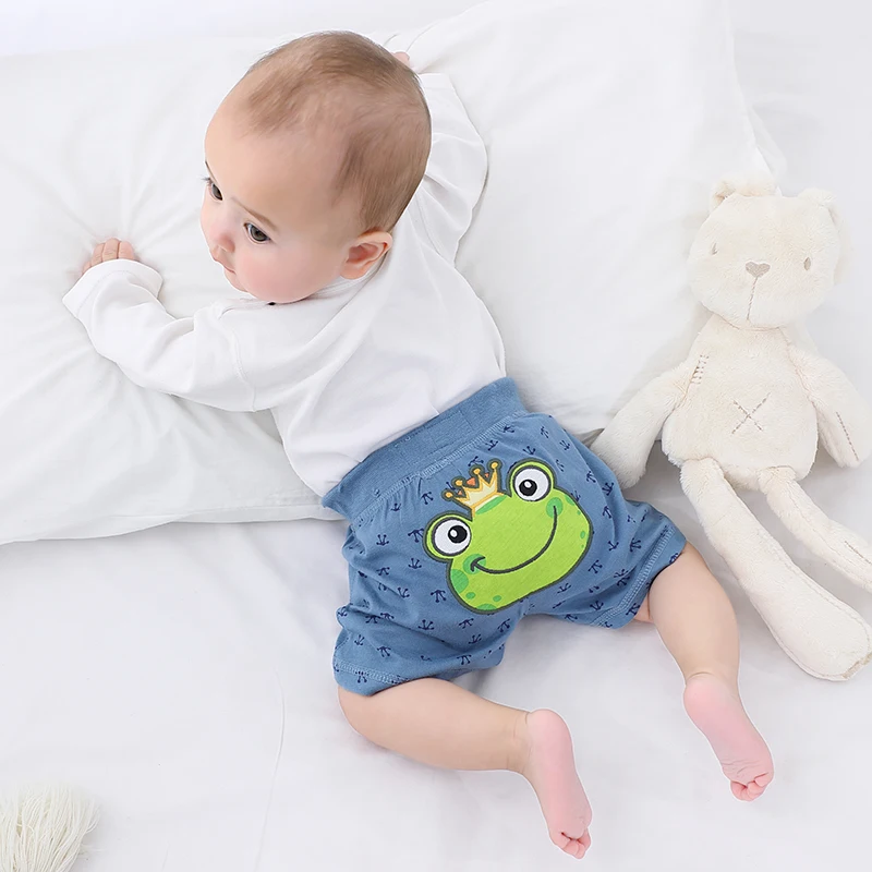 Top Trends: 0-18M Newborn Baby Fashion Shorts 2022 Summer Baby Boy Girl Clothes Cute Cartoon Shorts PP Pant Cotton Soft Newborn Culottes Shoppable Styles