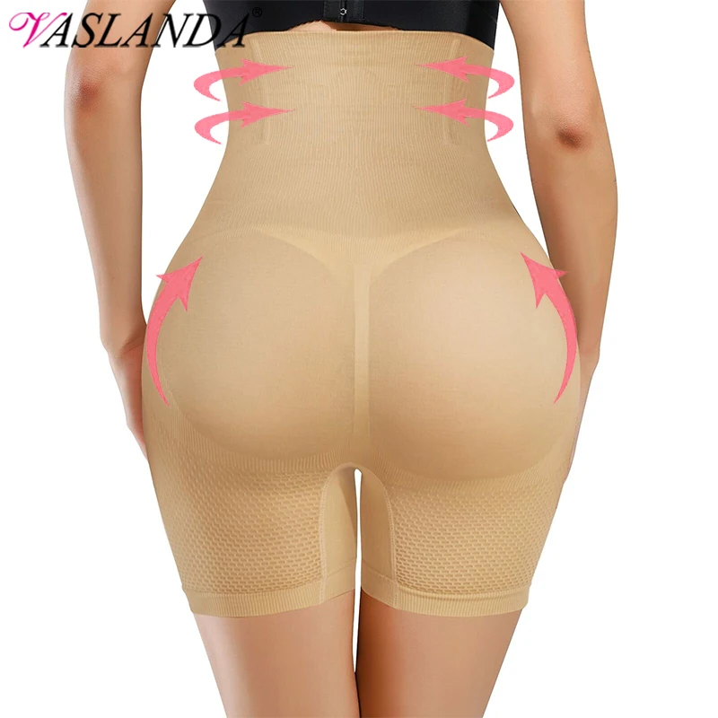 Top Trends: Shapewear For Women Seamless Body Shaper Slimming Panties Tummy Control Shorts Butt Lifter Thigh Slimmer Underwear Girdle Pants Shoppable Styles