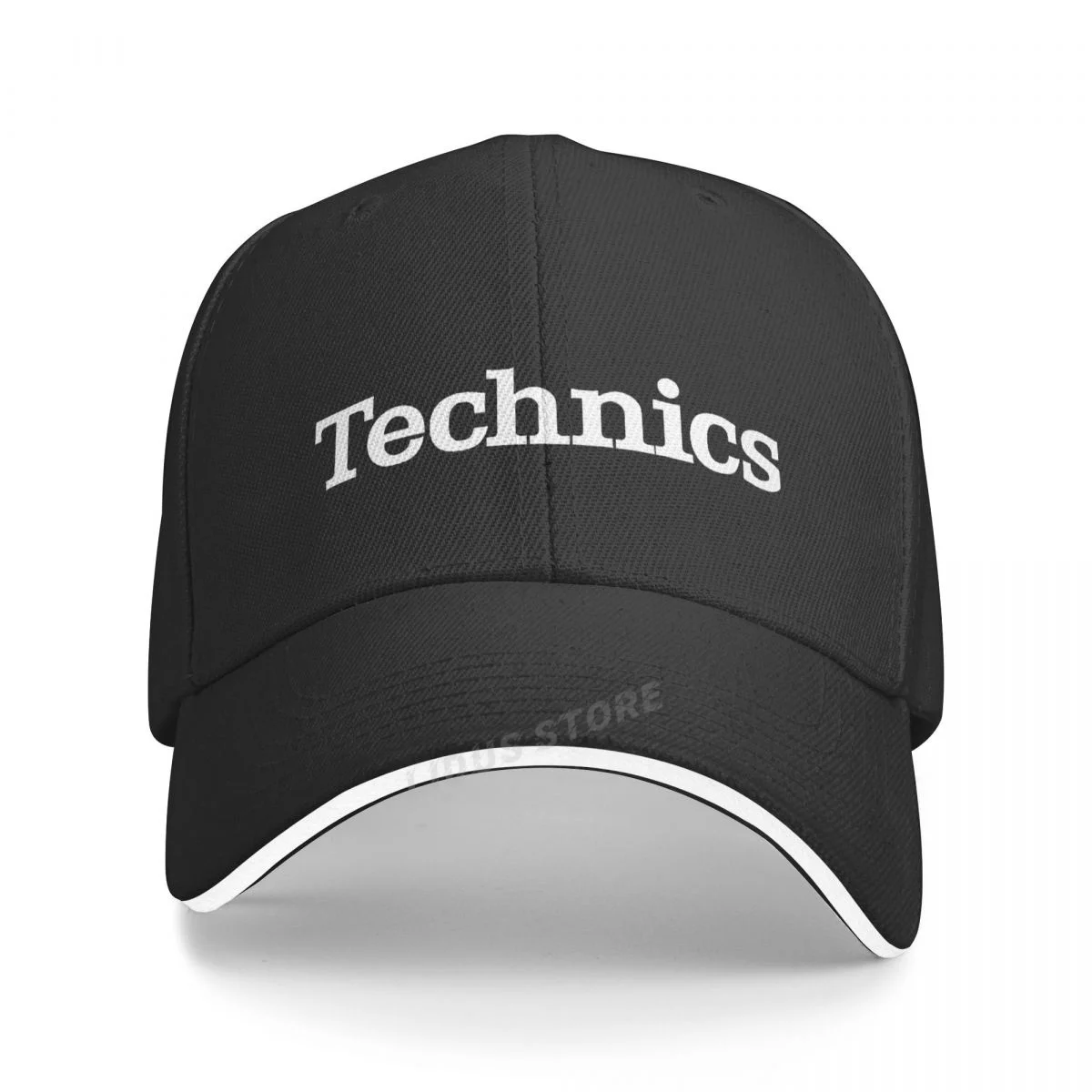 Top Trends: Fashion Hats Technics Logo Baseball Cap Men Women Hip Hop Dj Technics Hats Boy Caps Shoppable Styles