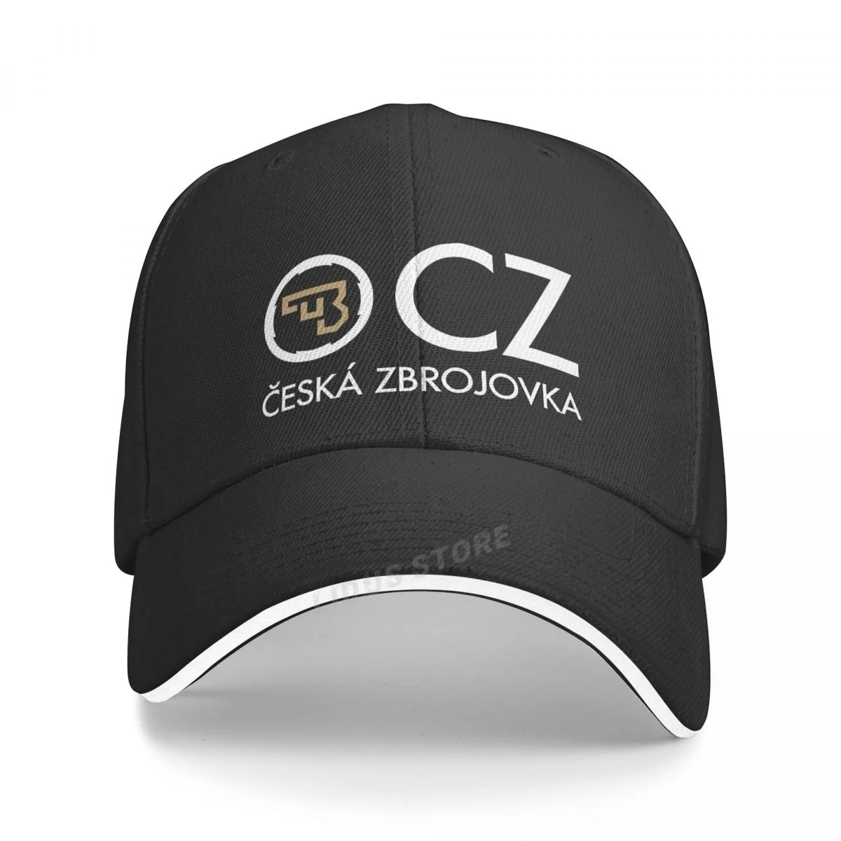 Top Trends: Ceska Zbrojovka Baseball Cap Motor Men Casual Cool CZ Firearms Hat Women Peaked Caps Shoppable Styles