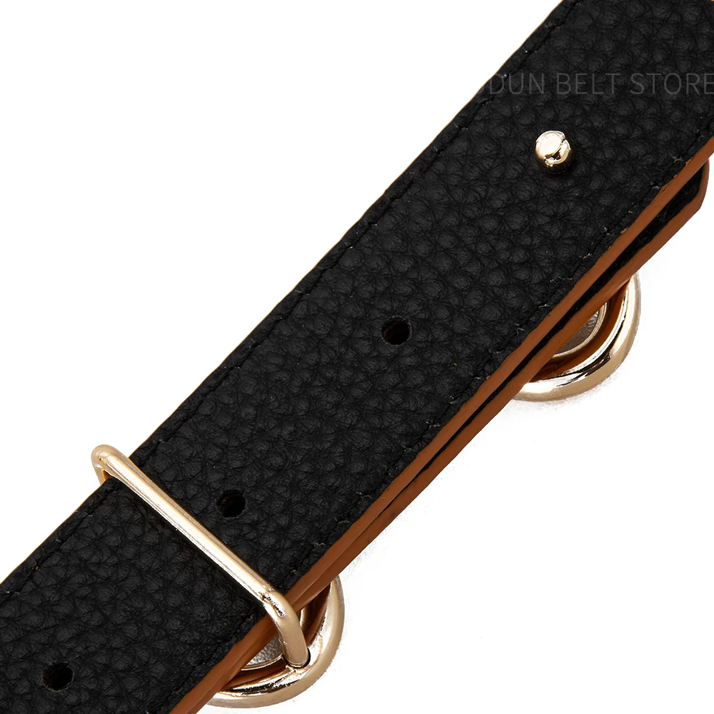 Top Trends: Women Genuine Leather Belts Cowhide Wide High Quality Buckle Belts For Women Brand Luxury Leisure Vintage Jeans Strap Belt Woman Shoppable Styles - Image 6