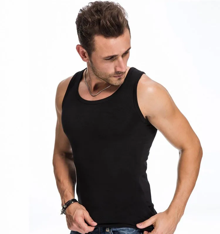 Top Trends: Men's Slimming Body Shapewear Vests Shirt Ice Silk Cooling Breathable Sports Compression Corset Vest V1 Shoppable Styles