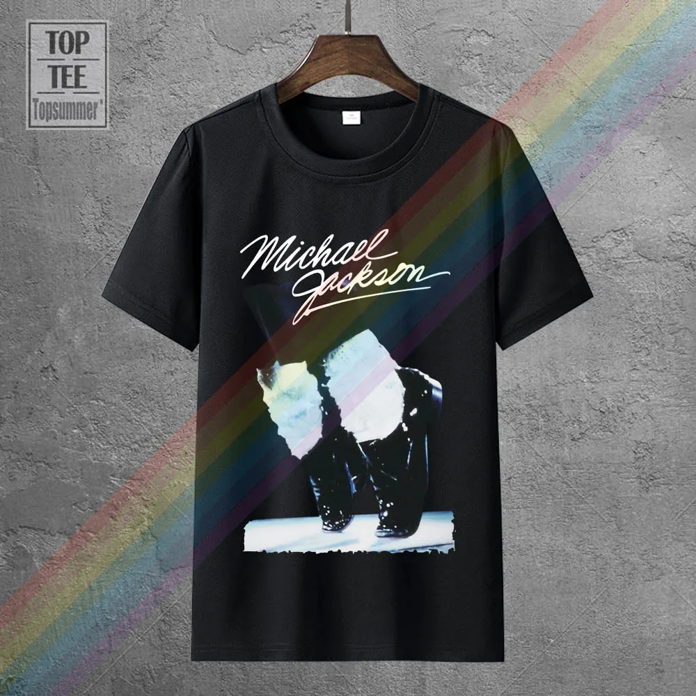 Top Trends: Michael Jackson T-Shirt Shoppable Styles