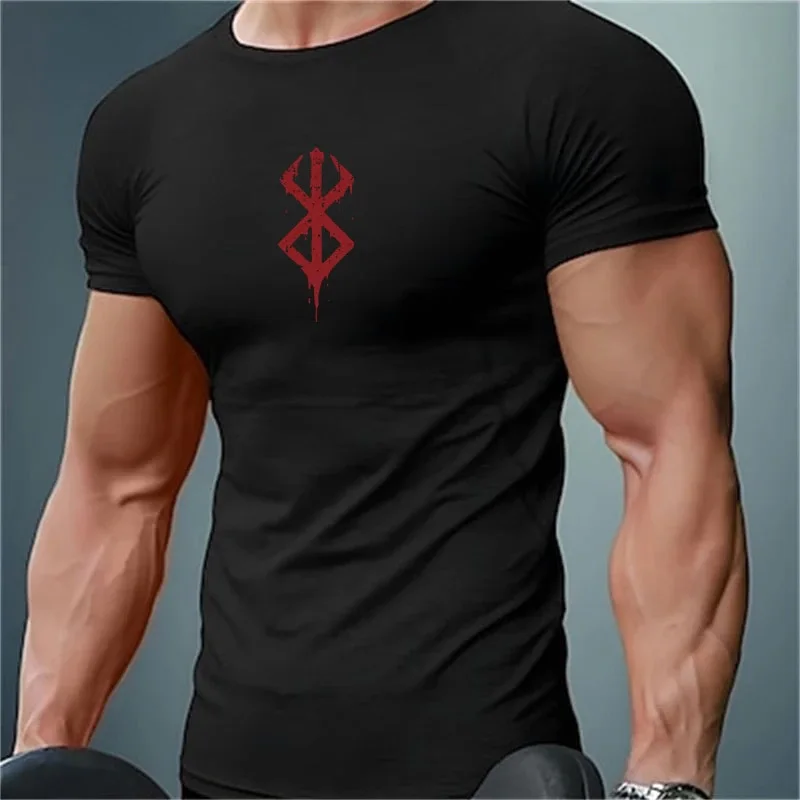 Top Trends: Men's Compression Shirt Fitness Sport Running Gym Comfortable Fashion Breathable Athletic Quick Dry Tops Shoppable Styles - Image 2