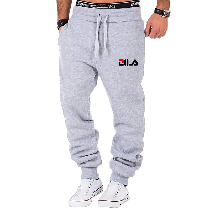 Top Trends: Men's Jogging Sweatpants Running Male Fitness Sportswear Breathable Pants Casual Cotton Trousers Pants Shoppable Styles - Image 5