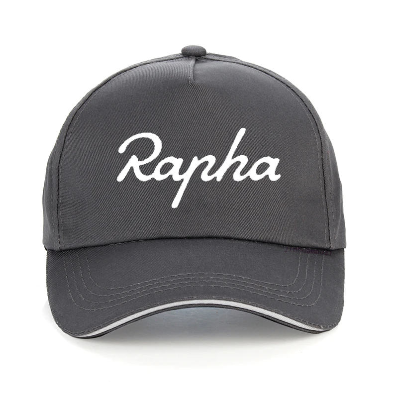 Top Trends: New Women Men Fashion Rapha Pattern Print Baseball Cap Fashion Summer Outdoor Sport Sunhat Adjustable Snapback Hats Bone Shoppable Styles - Image 4