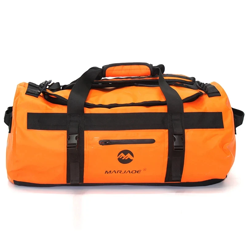 Top Trends: 30L-90L Waterproof Kayak Duffel Bag Dry Saddle Luggage Storage Beach Rafting Motorcycle Travel Camping Swimming Bags XA330Y+ Shoppable Styles