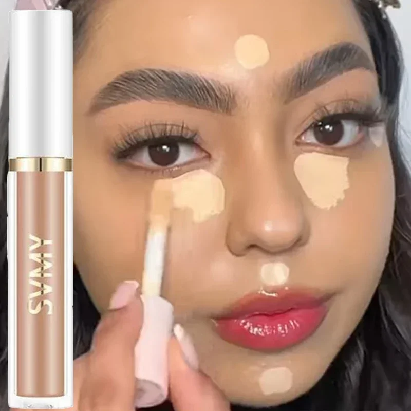 Top Trends: Modify Skin Tone Liquid Concealer Concealer Foundation Cream Cover Acne Spots Dark Circles Moisturizing 4 Colors Concealer Stick Shoppable Styles