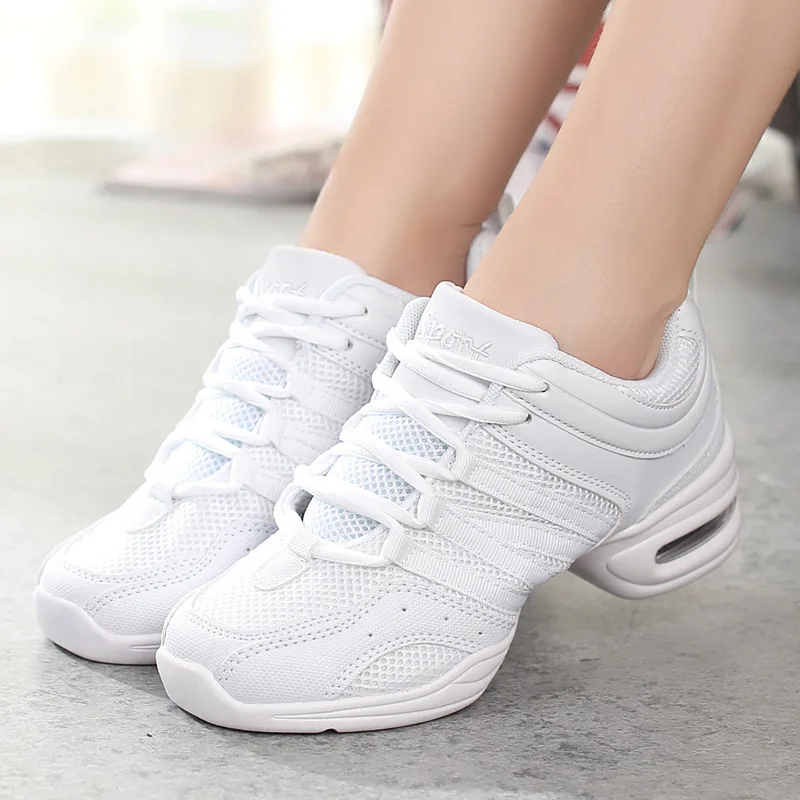 Top Trends: 2023 Women&#039;s Sneakers Fashion Tennis Shoes Comfortable Mesh Platform Shoes Solid Color Lace Up Vulcanized Shoes Tenis Feminino Shoppable Styles