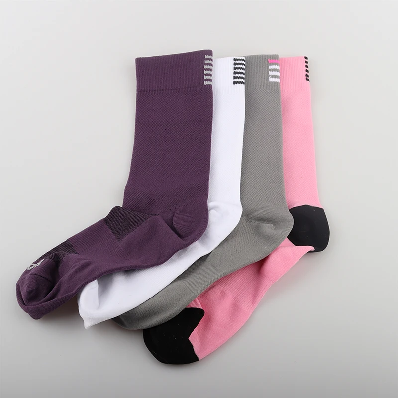 Top Trends: Sports Socks Riding Cycling Basketball Running Sports Sock Summer Hiking Tennis Ski Man Women Bike Bicycle Slip Shoppable Styles