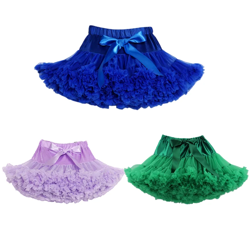 Top Trends: Girks Green Tutu Pettiskirt Santa Tutu Skirt Girls Christmas Costume Petti Skirt Dance Skirt Girl Children Clothing Kids Wear Shoppable Styles