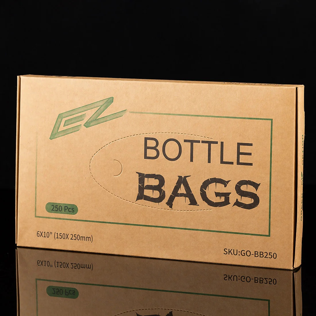 Top Trends: EZ Green Option Machine Bags Bottle Bags Eco-Friendly Highly-Biodegradable Recycle For Coil Or Rotary Machines Tattoo Supply Shoppable Styles - Image 6