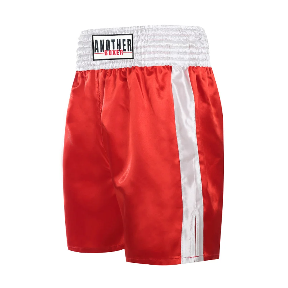 Top Trends: Boxing Shorts Men Women Universal Breathable Sports Shorts Adult Children Kickboxing Mixed Martial Arts Training Clothes Shoppable Styles - Image 3